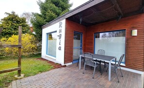 Speisen im Freien