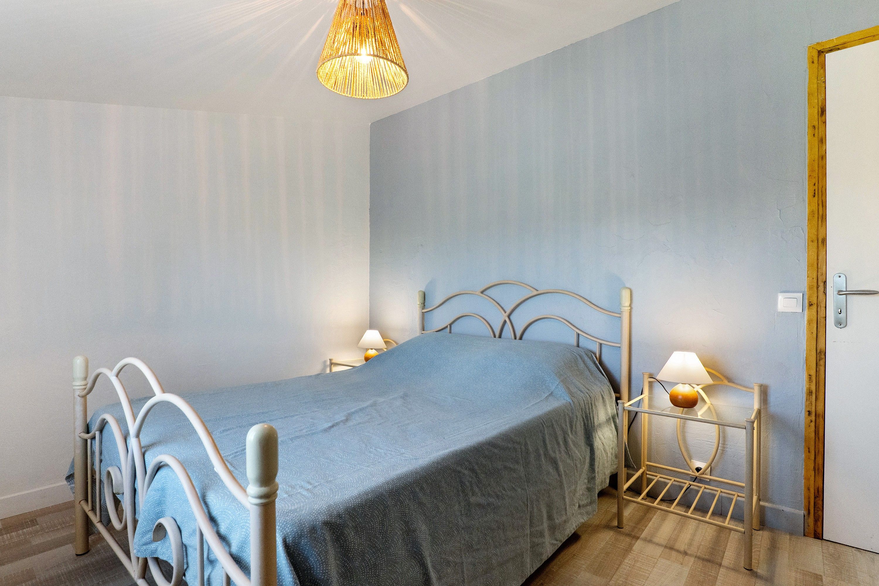 1 chambre, draps fournis