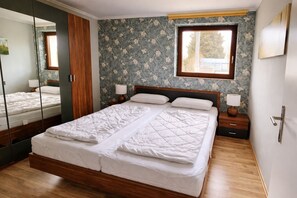 2 Schlafzimmer, WLAN