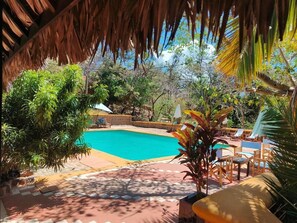 Pool - Le Suarez Hotel (Antsiranana)