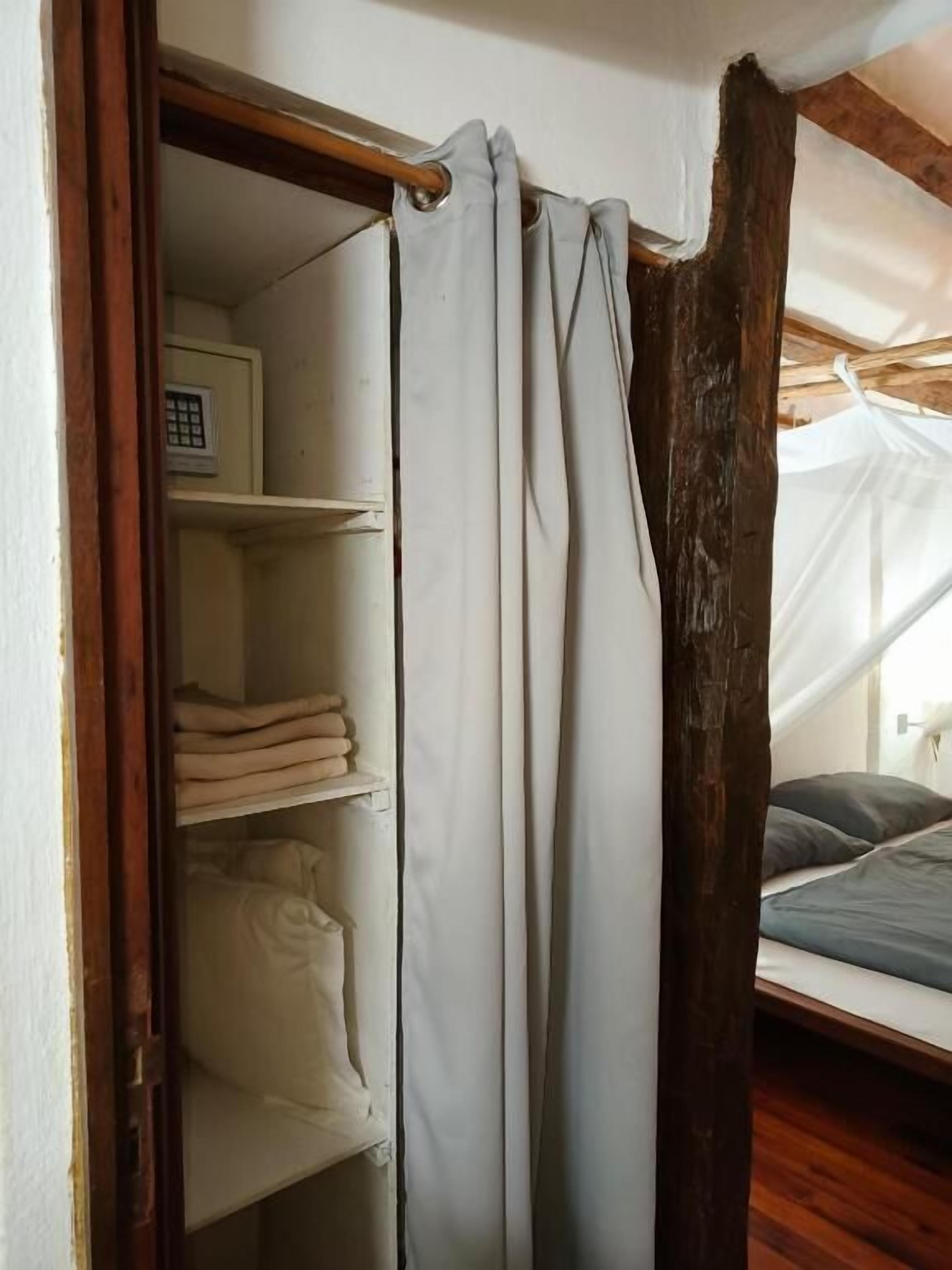 Dobbelt- eller tomannsrom, balkong, fjellutsikt