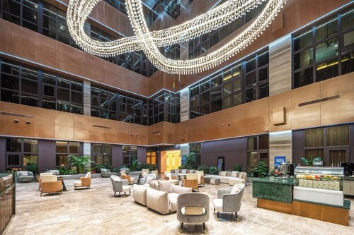 Guike Hotel Shanghai Stadium