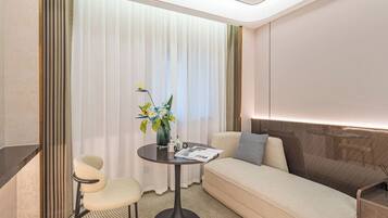 Familie driepersoonskamer | Interieur