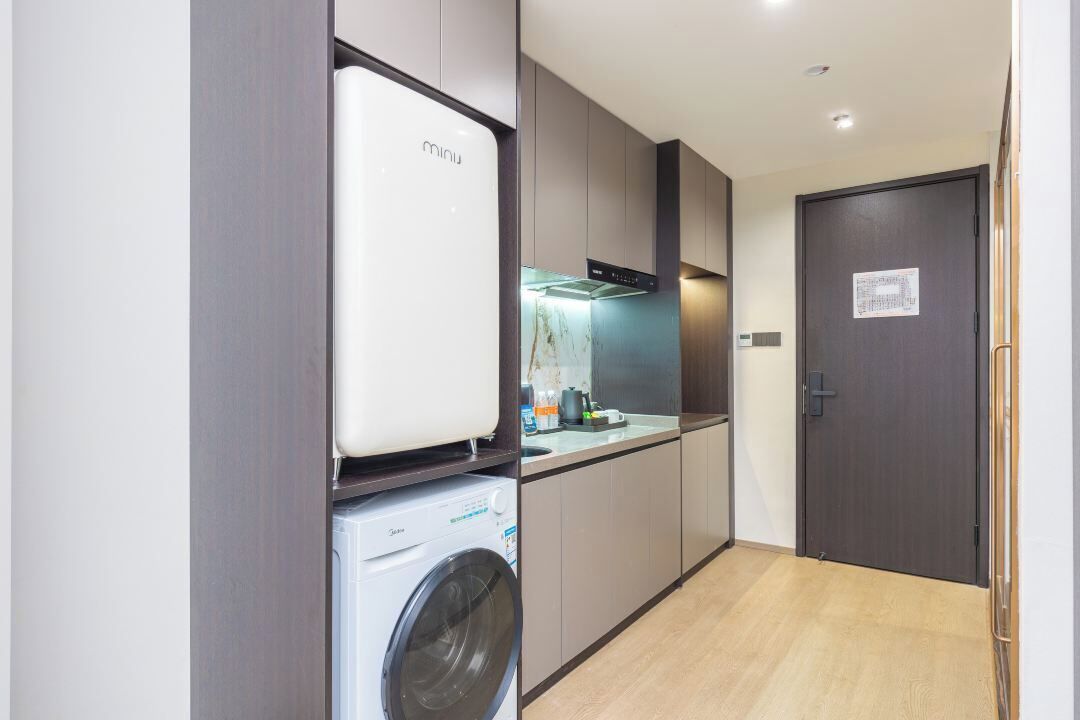 Comfort Twin kamer | Privékeuken