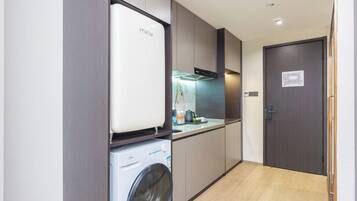 Comfort Twin kamer | Privékeuken