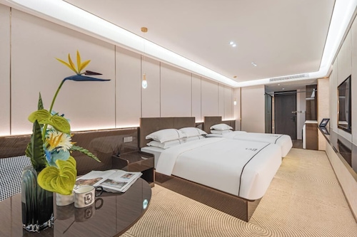 Guike Hotel Shanghai Stadium