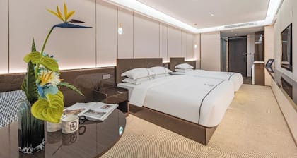 Guike Hotel Shanghai Stadium