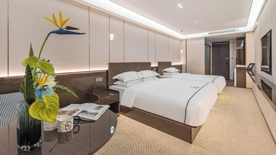 Guike Hotel Shanghai Stadium