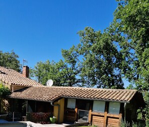 Exterior - Vrbo Property (Soumont)