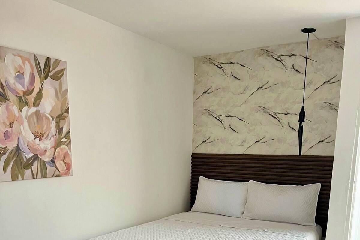 Standard Double Room | Wi-fi percuma 