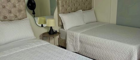 Family Quadruple Room