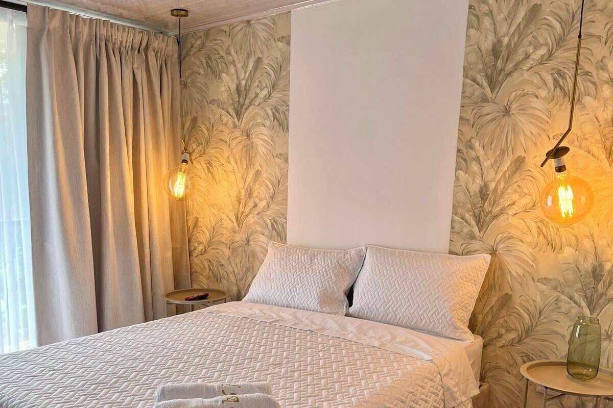 Comfort Double Room | Wi-fi percuma 