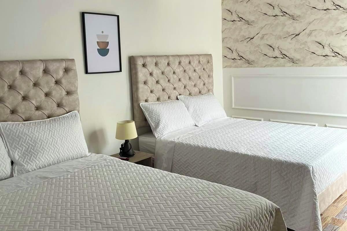 Family Quadruple Room