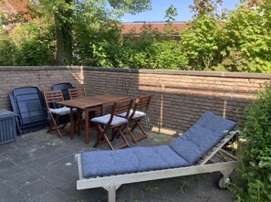 Speisen im Freien