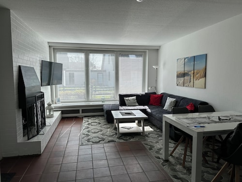 Cozy vacation apartment with terrace in a central location