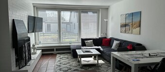 Cozy vacation apartment with terrace in a central location