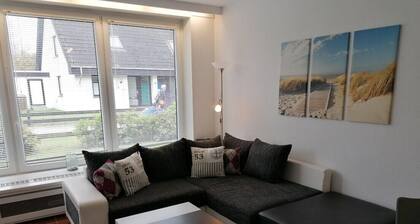 Gemütliche Ferienwohnung mit Terrasse in zentraler Lage