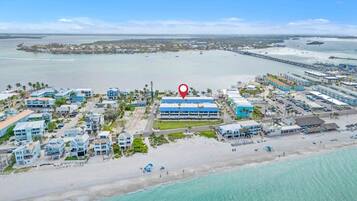 Maison, 2 chambres | Plage