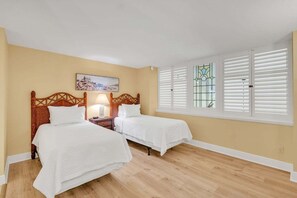Ferienhaus, 2 Schlafzimmer | 2 Schlafzimmer, Bügeleisen/Bügelbrett