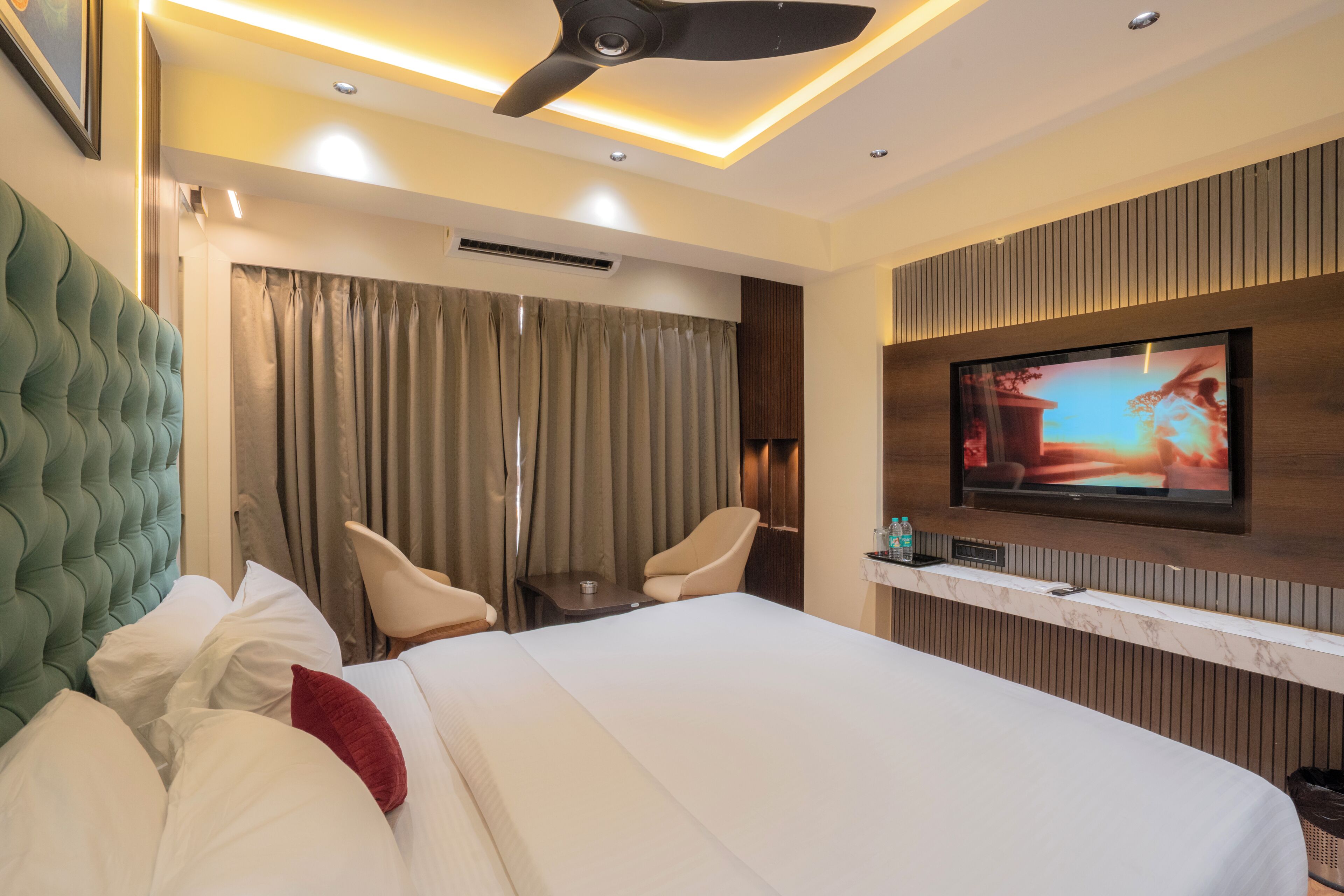 Kahden hengen elite-huone