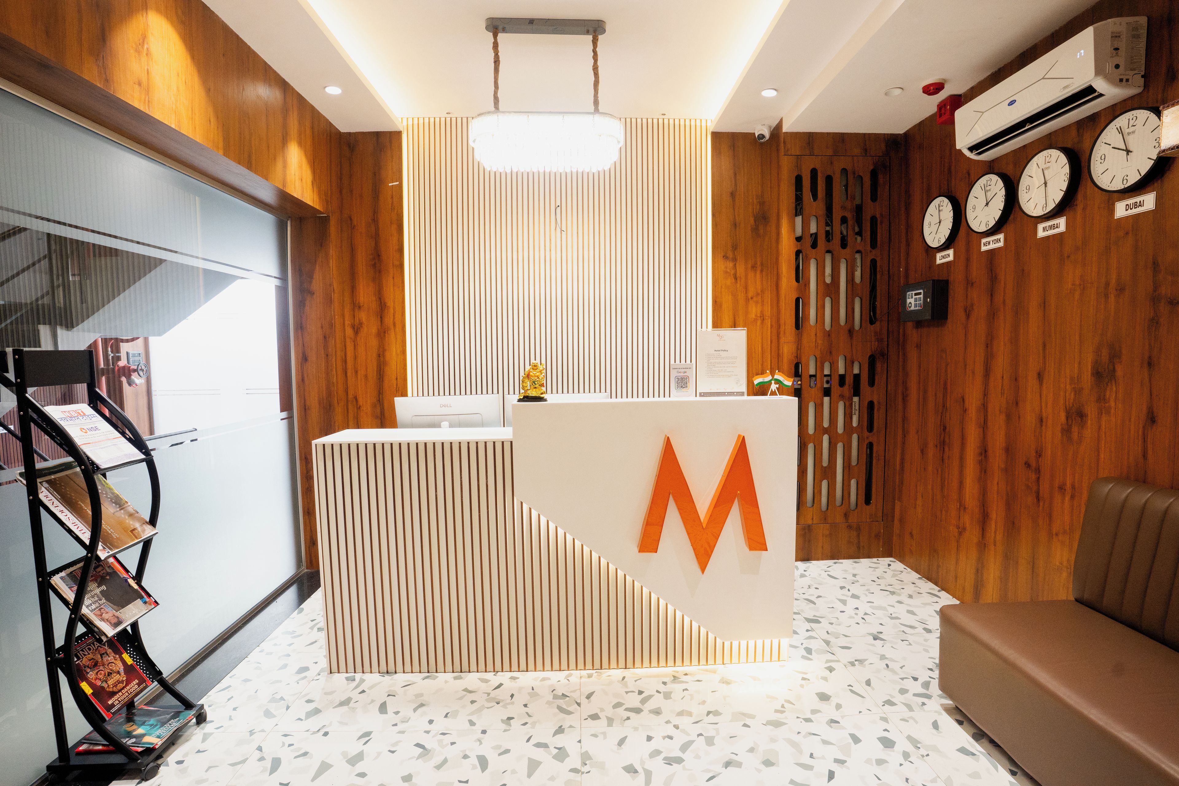 Recepción