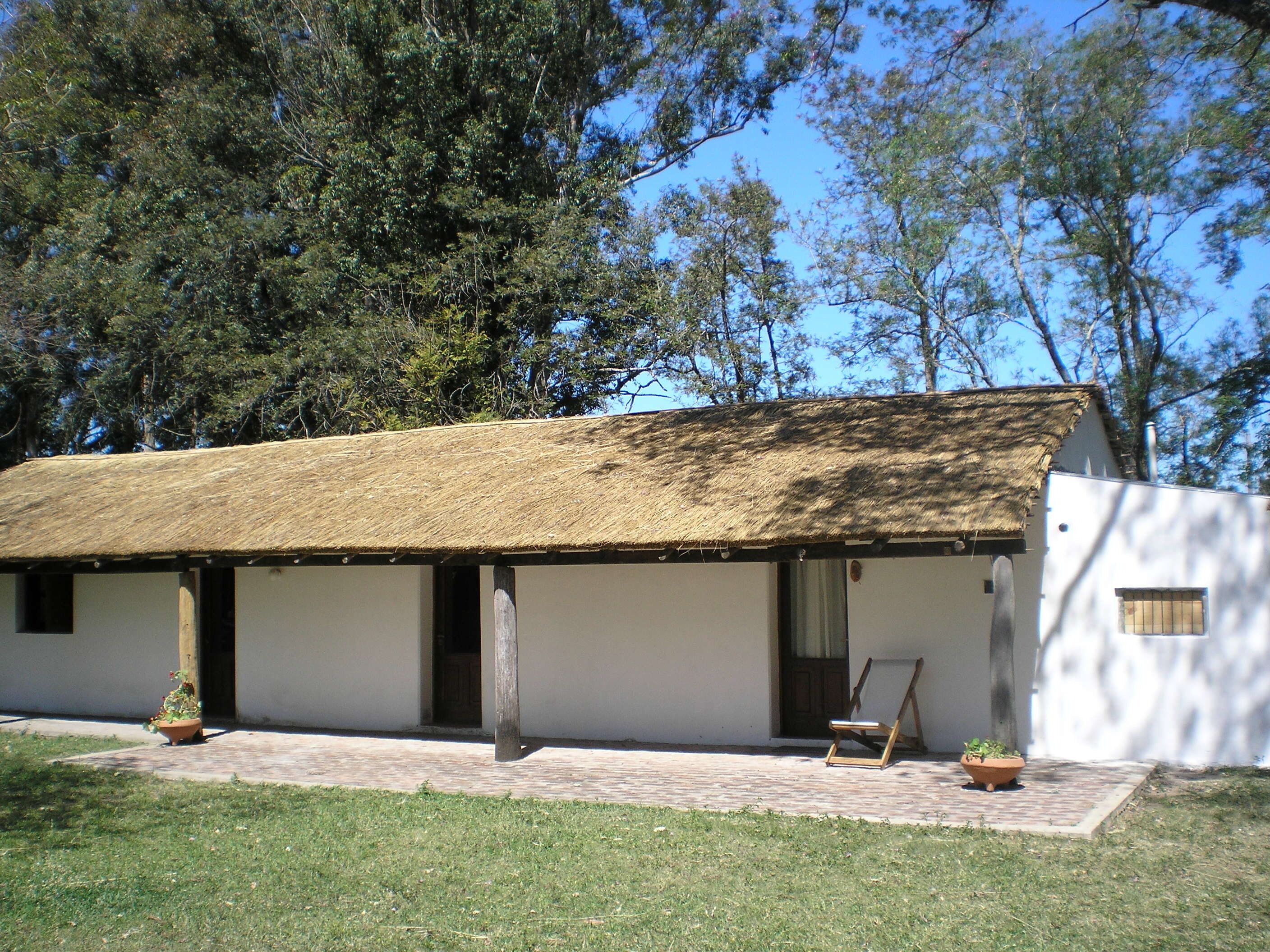 Bungalow Klasik, pemandangan kebun | Eksterior