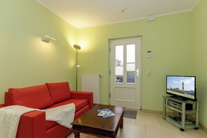 Living area - Vrbo Property (Rostock)