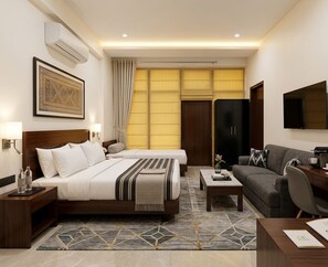 Superior Double Room - asar Suites Gk1 (New Delhi)