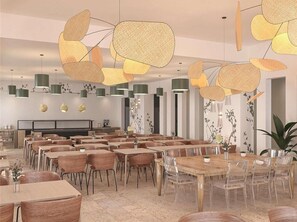 Dining - SOWELL HÔTELS Villa Arena (Nîmes)