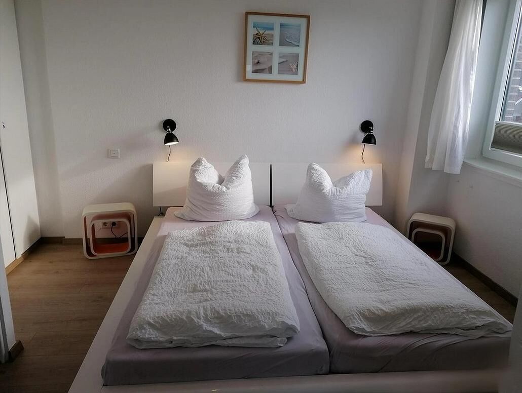 2 Schlafzimmer, Internetzugang, Bettwäsche