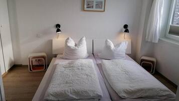 2 Schlafzimmer, Internetzugang, Bettwäsche