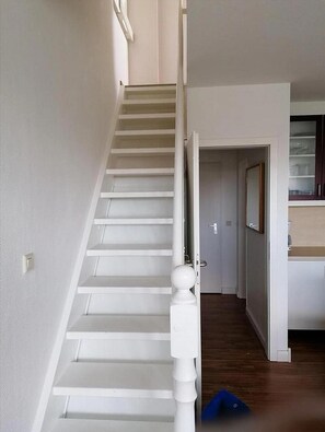 Interior - Cozy apartment over 2 floors just a few minutes from the sea (Langeoog)