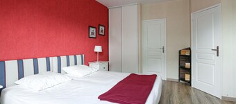 "La Bulle" – Holiday Home for 13-15 Guests, 8 km from Berck, 15 km from Le Touquet, 20 km from Baie de Somme