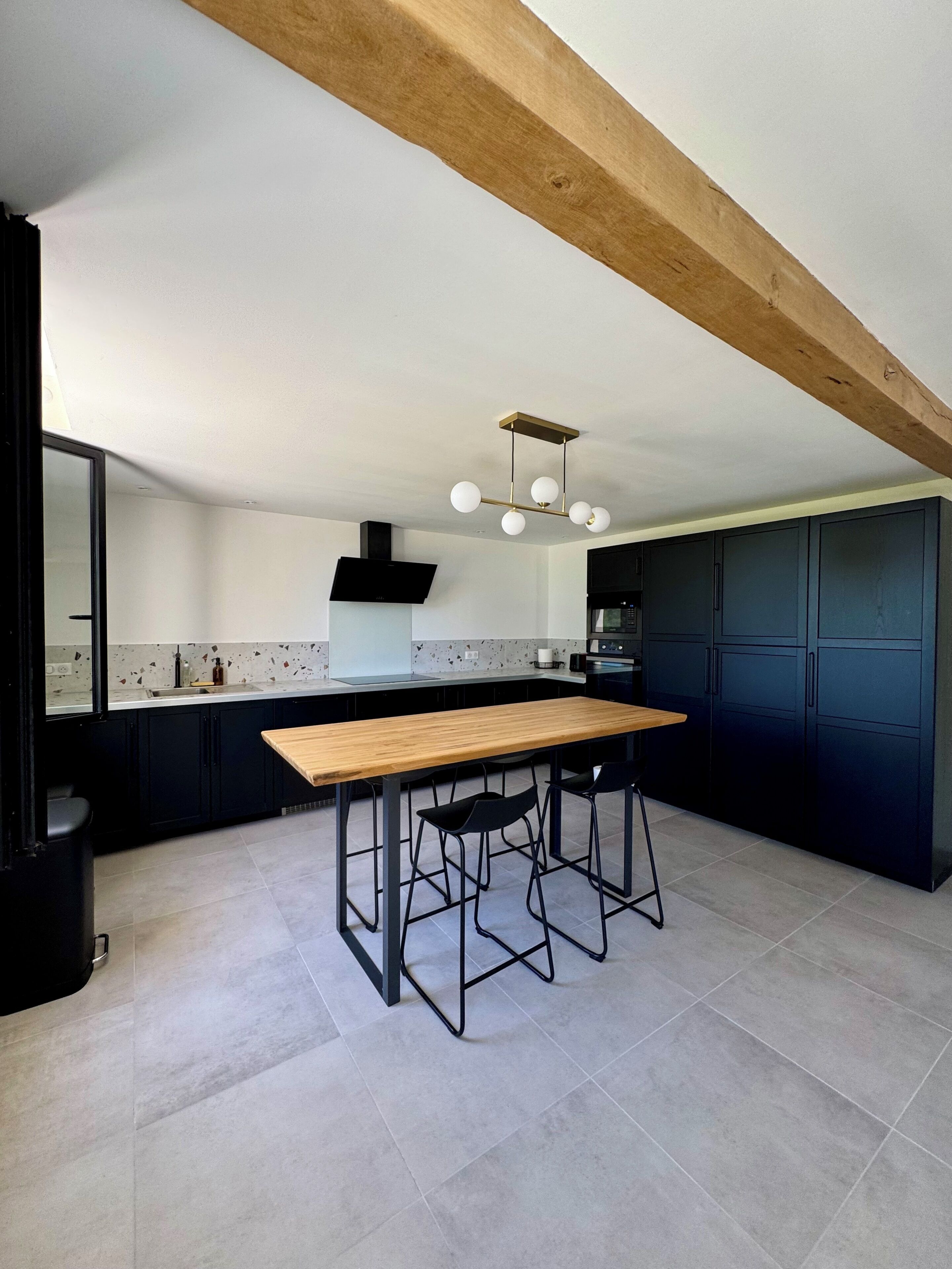 Cocina privada