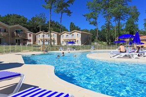 Pool - SOWELL FAMILY Les Landes de Gascogne (Barbaste)