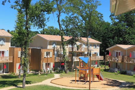 Espace pour enfants. SOWELL FAMILY Les Landes de Gascogne