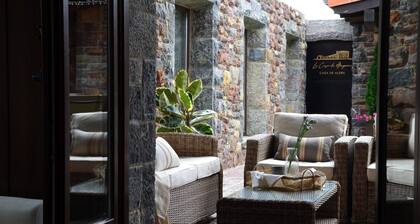 Top category rural house in Asturias - Garden, fireplace and relax.