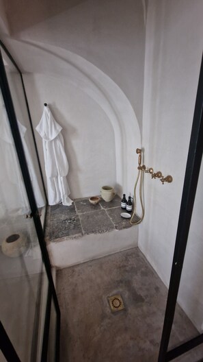 Apartment | Bathroom - Casa Lureca (Syracuse)