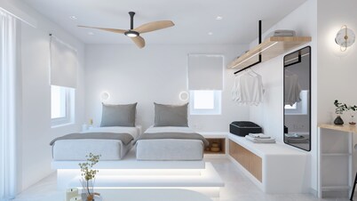 Sofrano Luxury Apartments