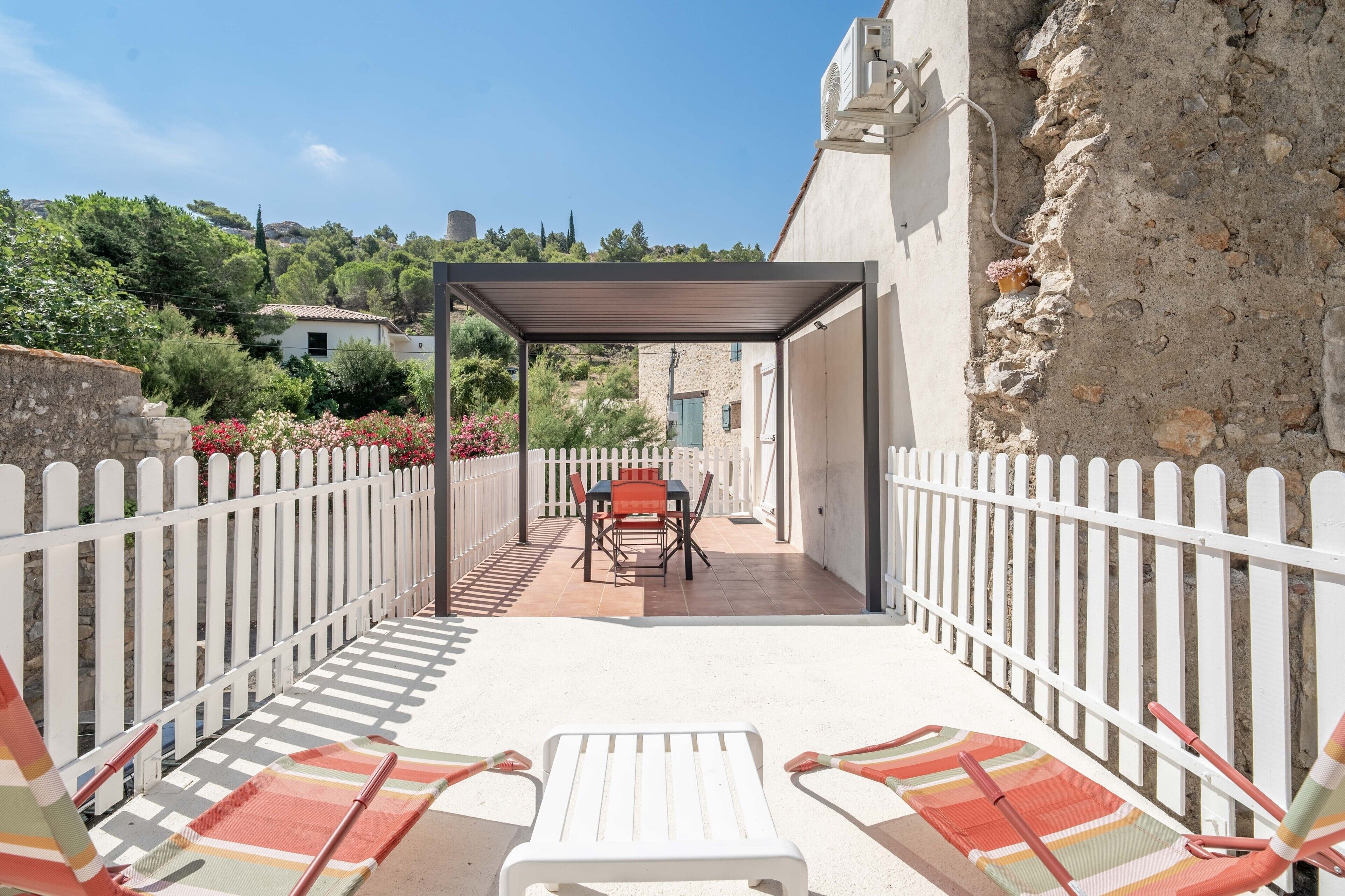Terrasse/patio