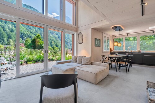 Andermatt Chalet – Exklusive Unterkunft mit Bergblick