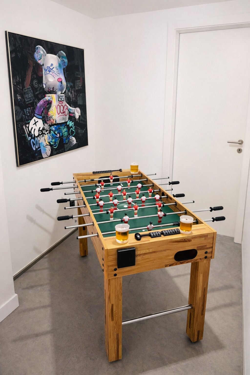 Salle de jeux