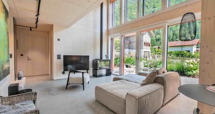 Andermatt Chalet â Exklusive Unterkunft mit Bergblick