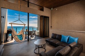 Vista desde la habitación