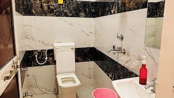 Habitación Deluxe doble | Baño