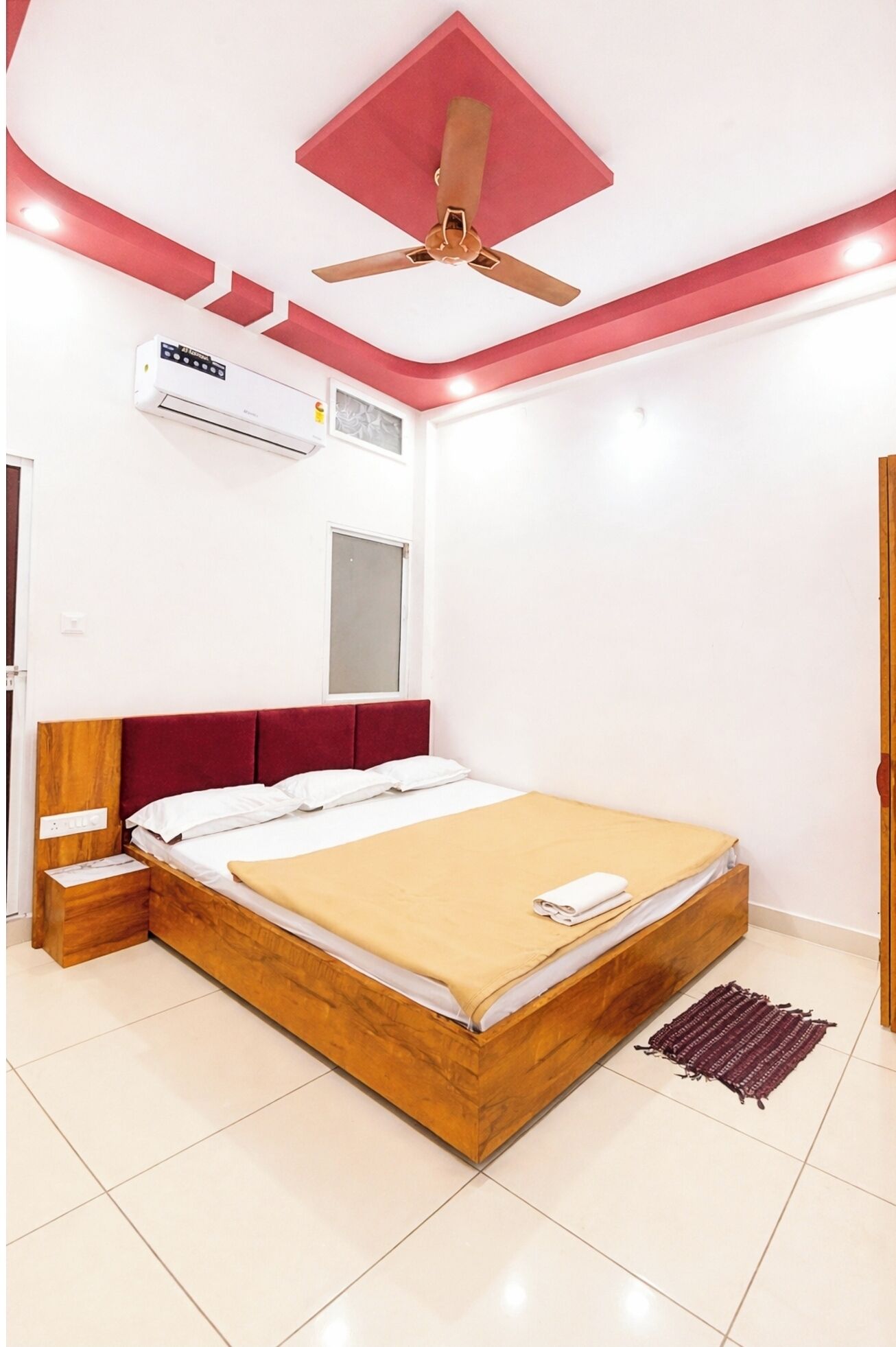 Habitación Deluxe doble