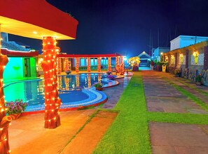 Pool - Hotel The Grand Ashiana Lagoon Puri (Brahmagiri)