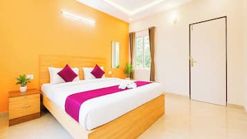 Habitación doble Deluxe, aire acondicionado, frente al mar | Vista desde la habitación