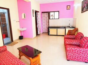 Lobby sitting area - Hotel The Grand Ashiana Lagoon Puri (Brahmagiri)
