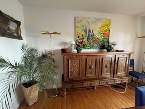 Interior - Quietly located vacation apartment (Medebach)